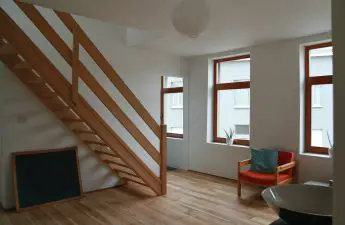 Modern rental apartment