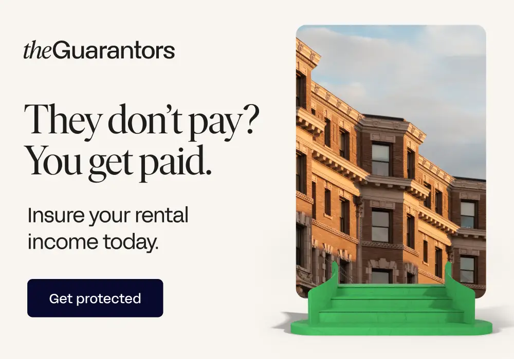 Guaranteed rental income