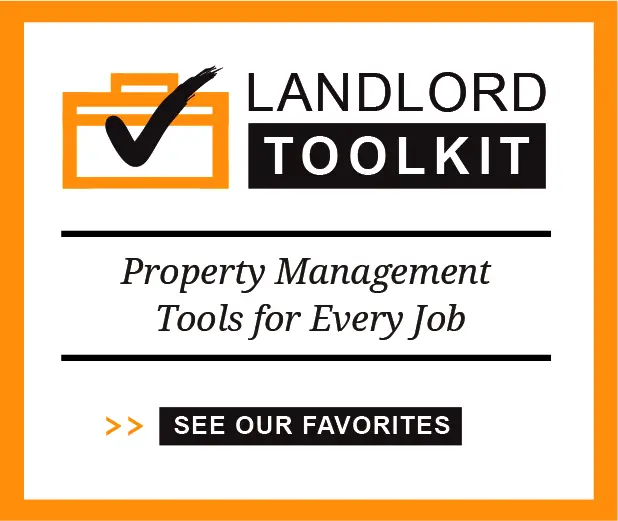 landlord toolkit