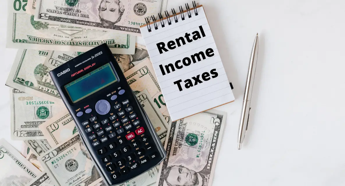 rental income taxes